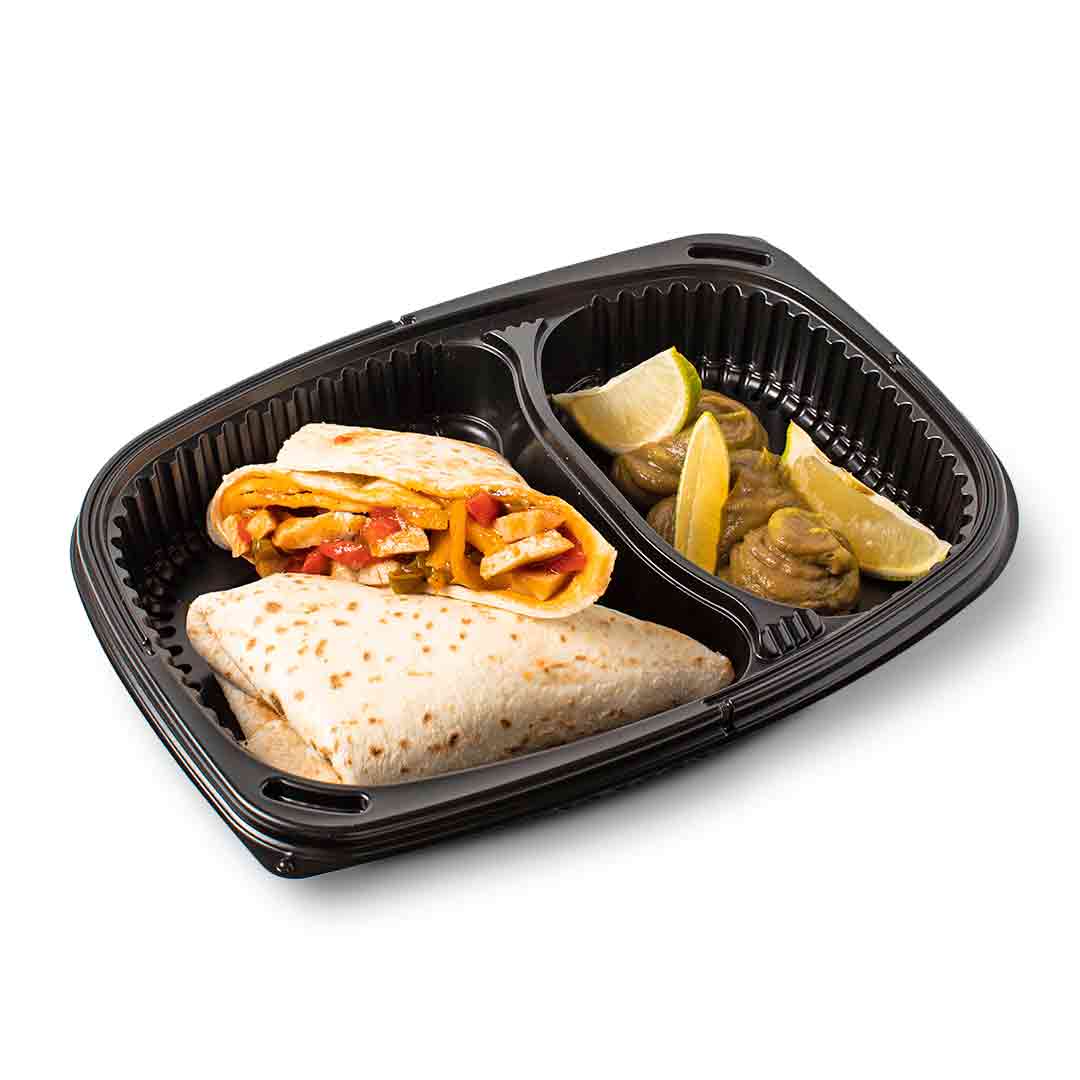 Burrito di pollo
