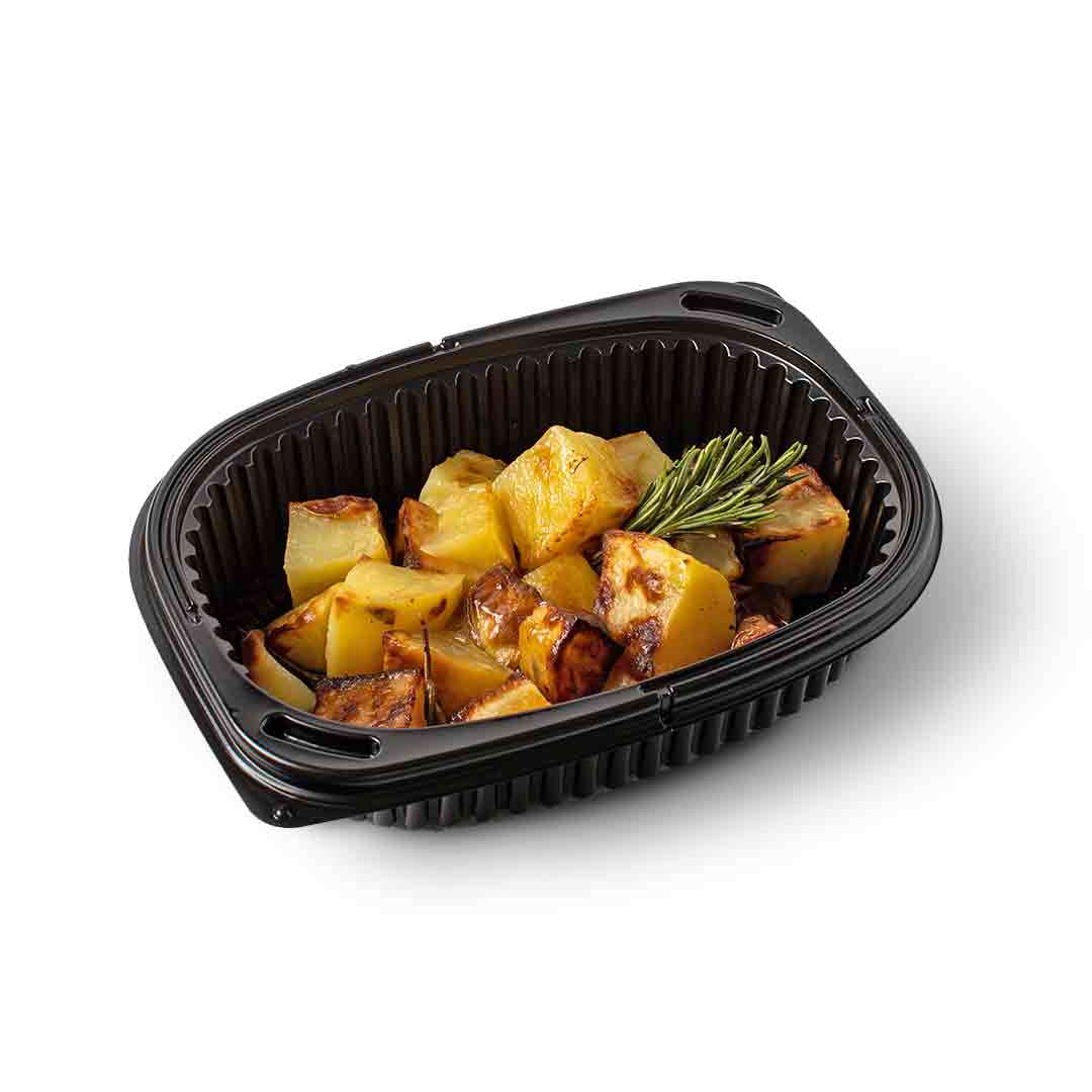 Patate al forno