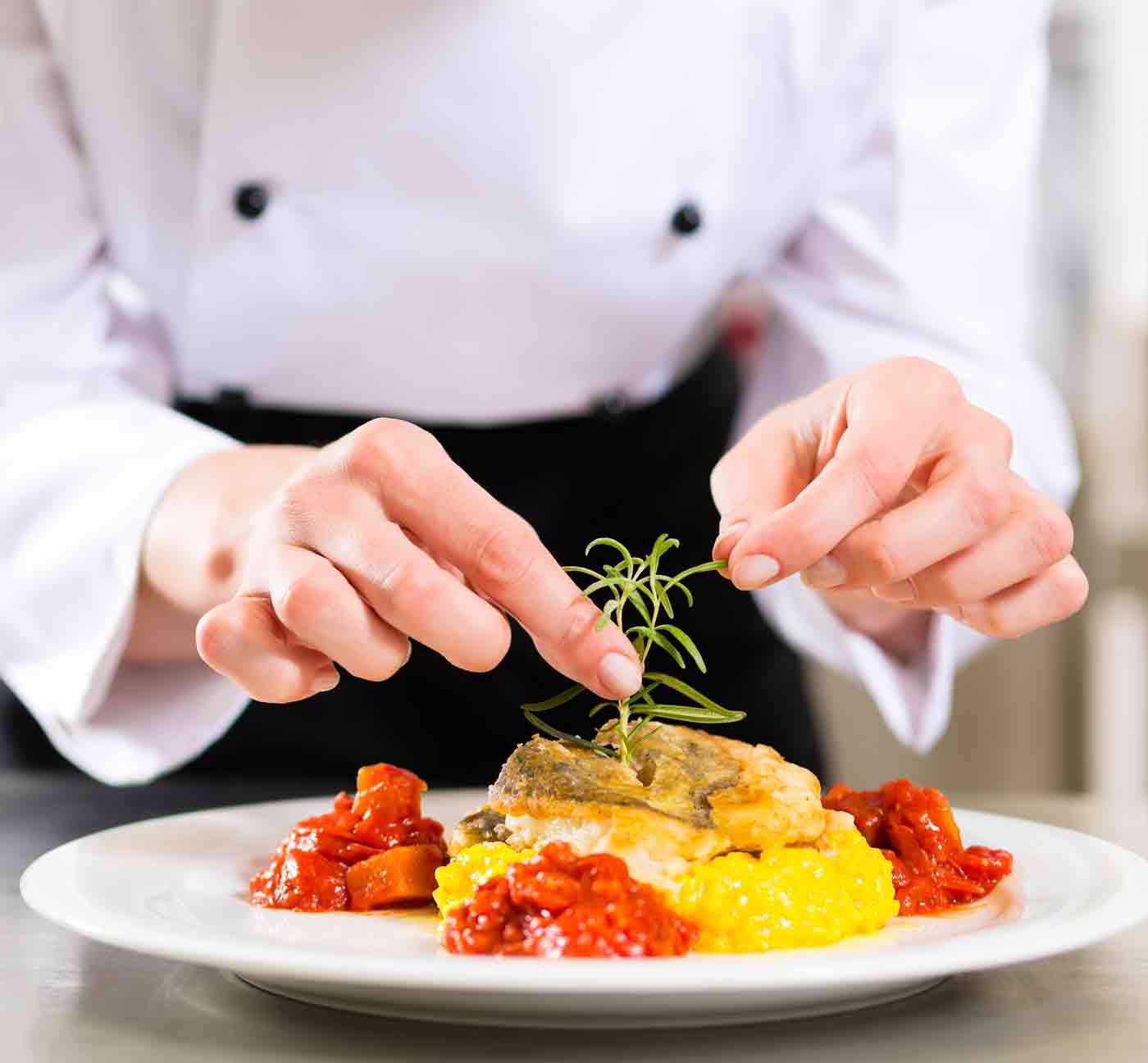Piatti cucinati espressi ogni giorno