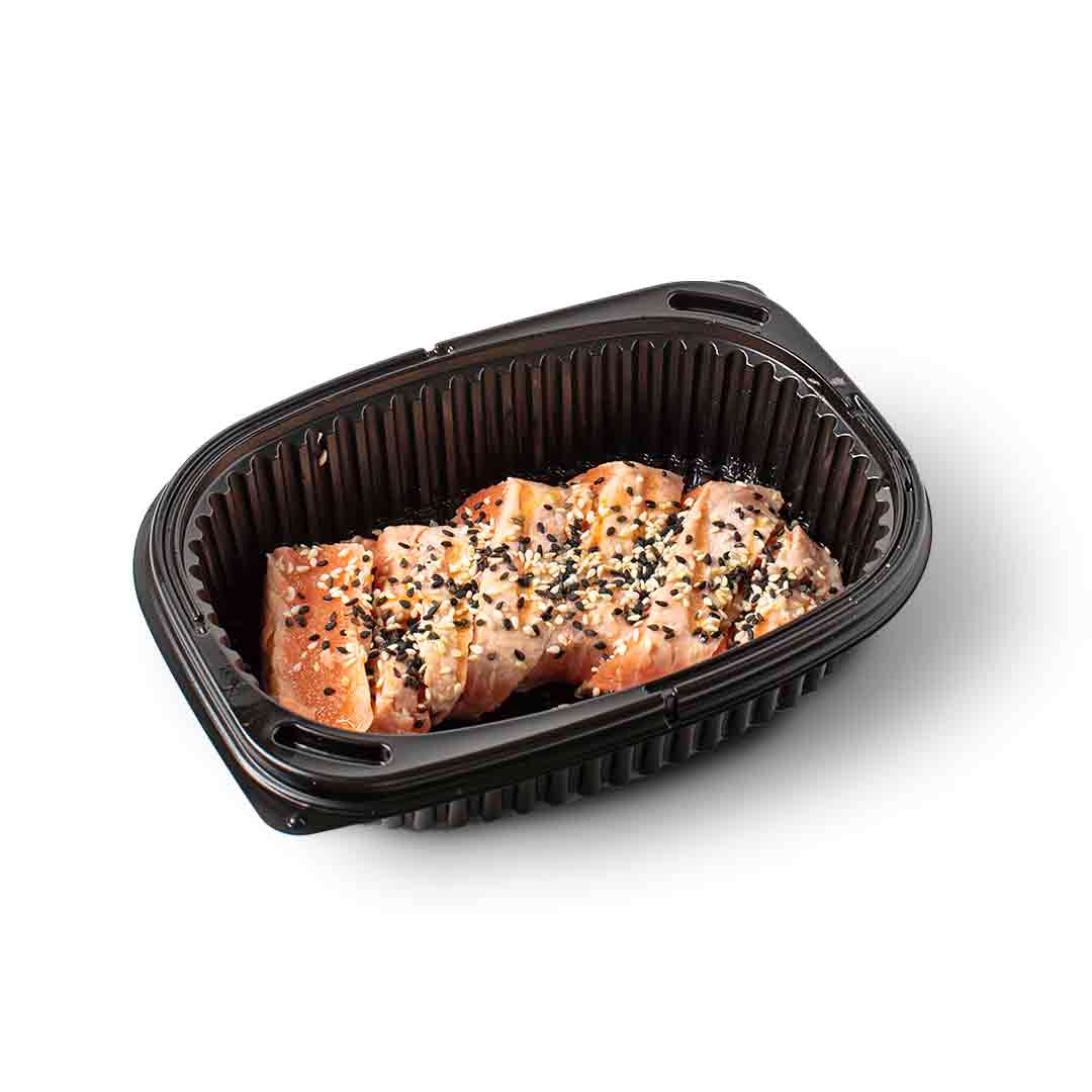 Tataki di salmone